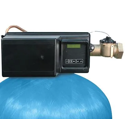 Fleck 3150 Debi Kontrollü Dijital Yumuşatma Valfi 2"