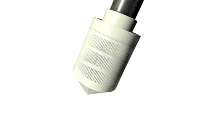2" Alt Difüzör (DN50)