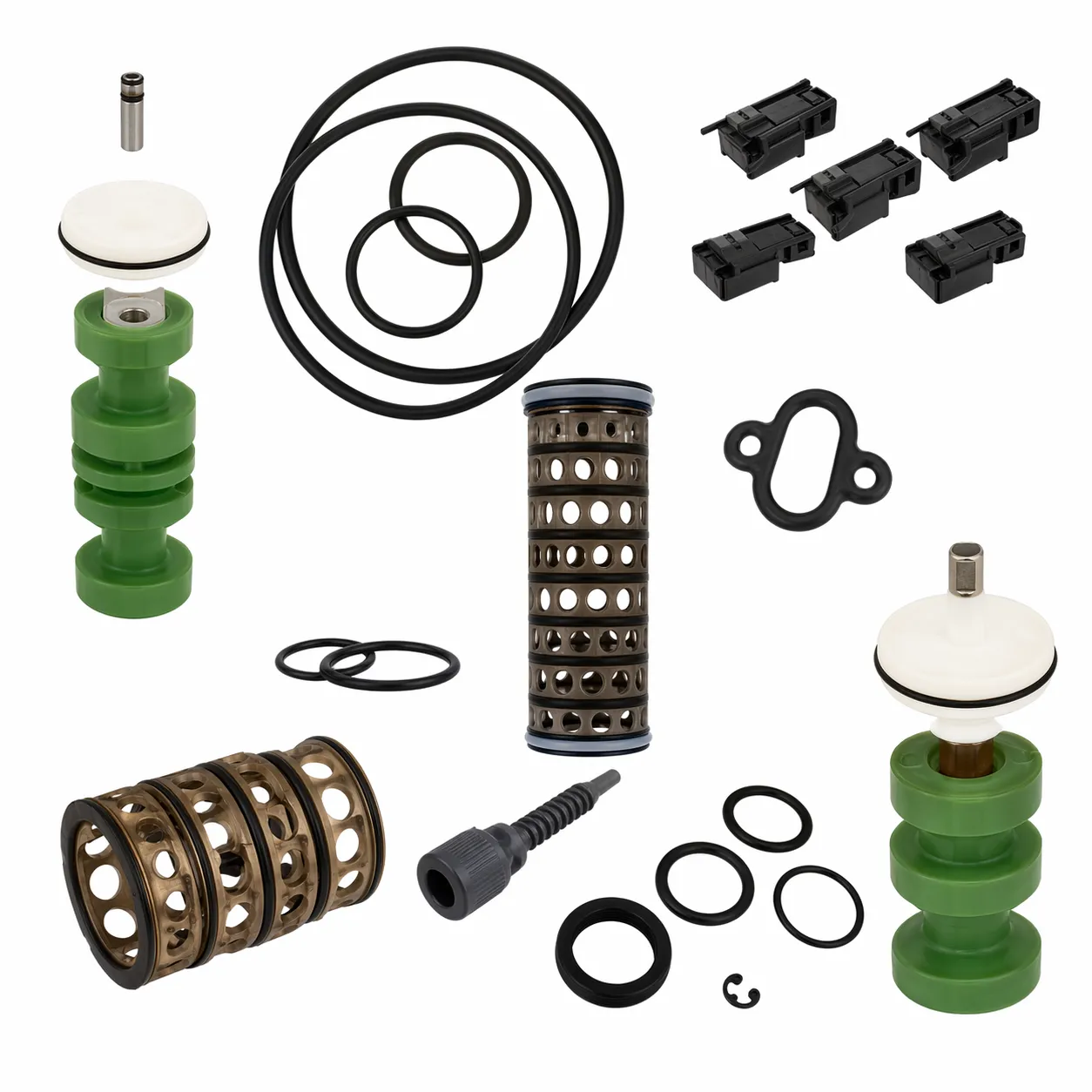  Fleck Repair Kit BV 1710 9500
