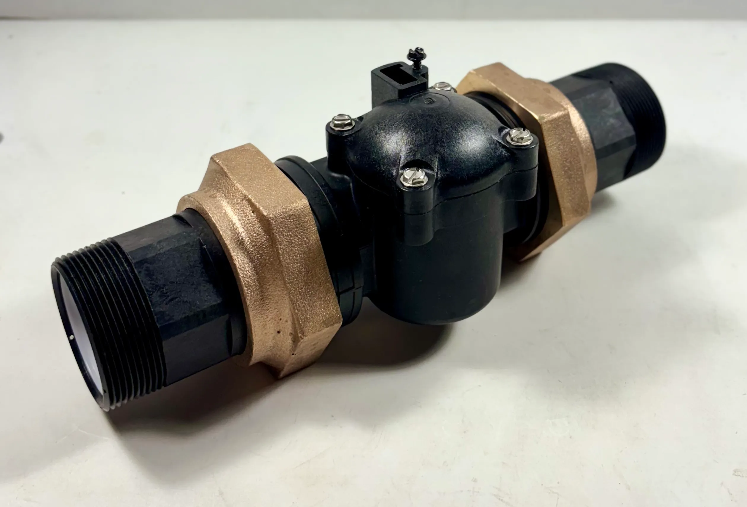 Fleck Meter Assy 2” 375 m3
