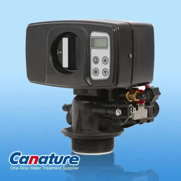 BNT1650T Dijital Yumuşatma Valf Timer 