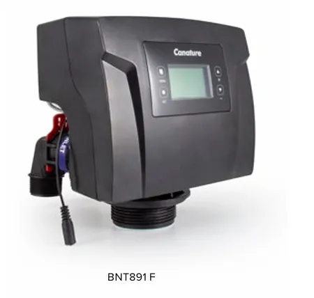 Canature BNT891F Dijital Filtre Valf  ( Timer ve Volumetrik Özellikli )