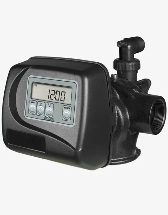 Clack WS2 EI Timer Filtre 4" QC