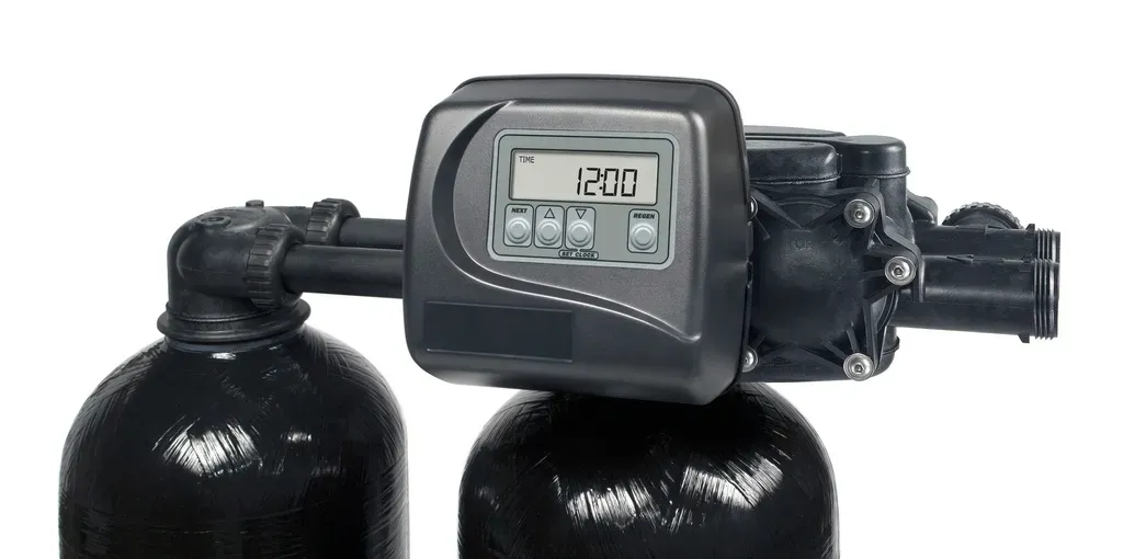 Yumuşatma Duplex 6" QC