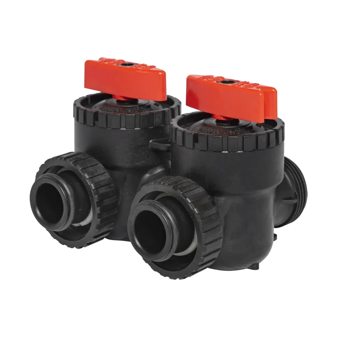 Clack WS1 Bypass Vanası