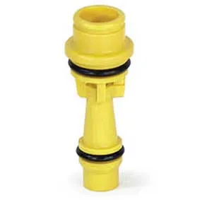 Clack WS1 İnjektör, Sarı