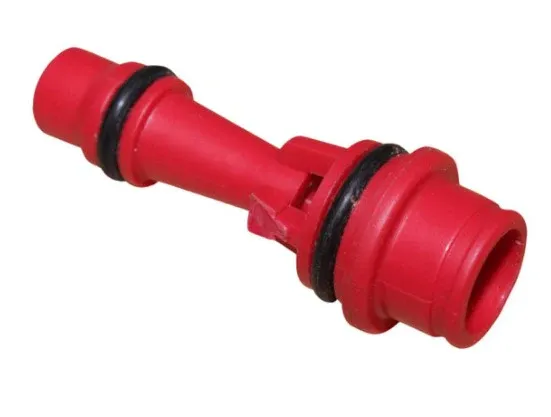 Clack WS1 İnjektör, Kırmızı