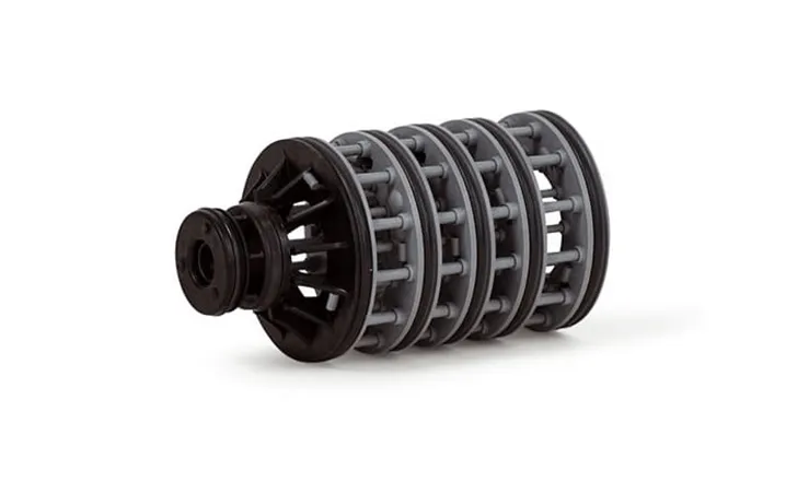 Clack WS1 Spacer Stack Asy