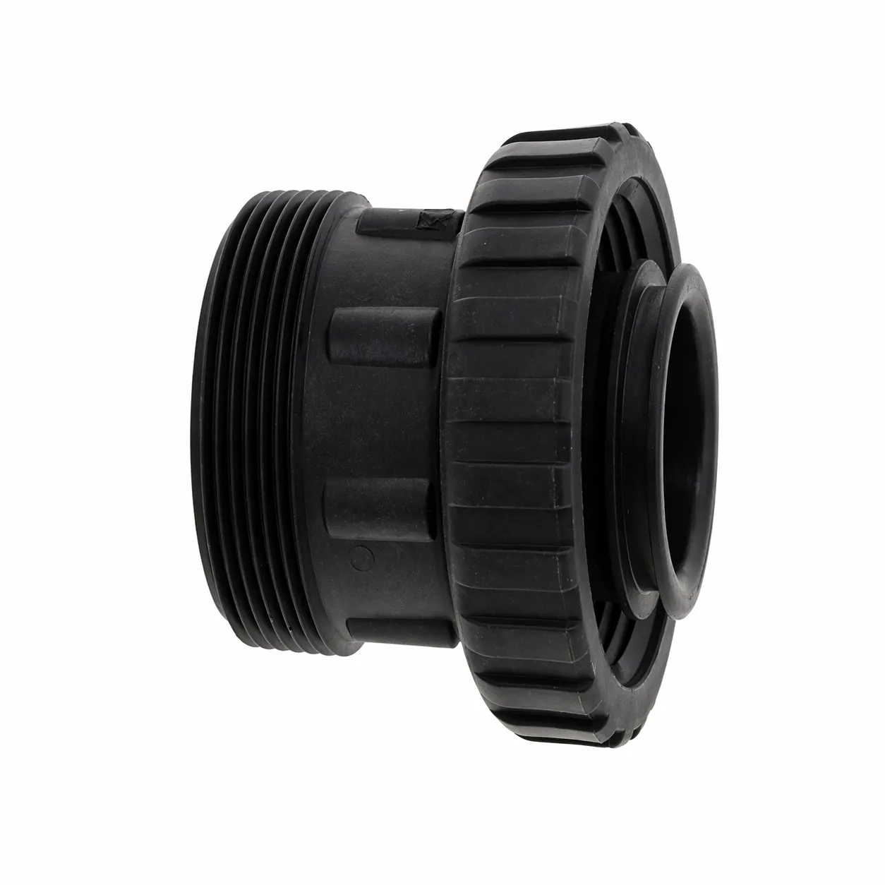 Clack Ws1 Ftg 1" Plastic Male Bspt Asy