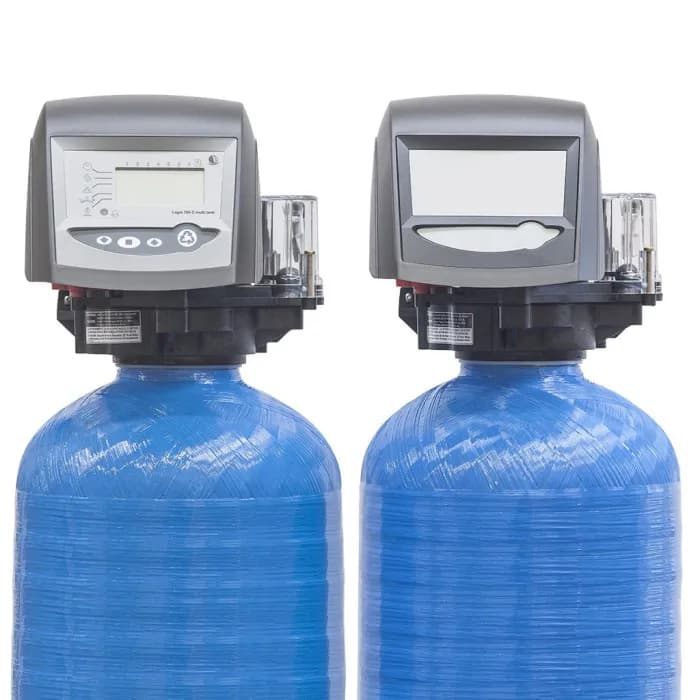 Autotrol  255 Logix 764 TWIN