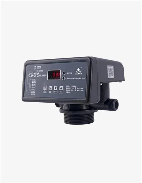 Runxin F71Q1 3/4" Filtre Valfi