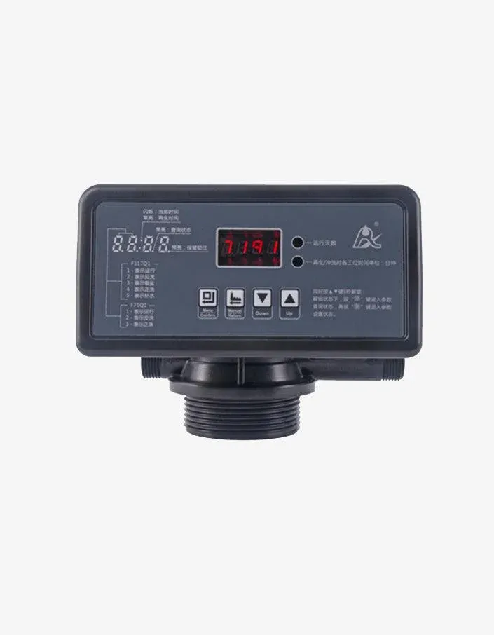 Runxin F67Q1 1" Filtre Valfi