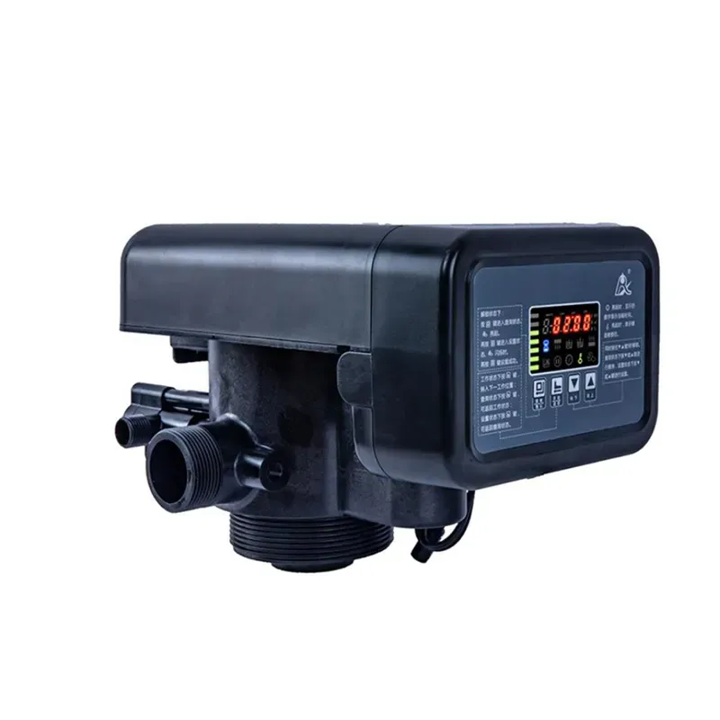 Runxin F134A1 1 1/2" Filtre Valfi