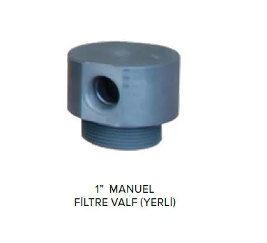 1” Manuel Valf (Yerli)