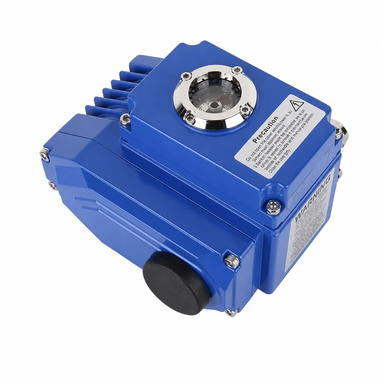 Atuador 220 V Elektrik Aktüatörü 100 NM