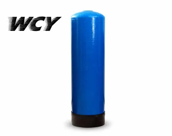 WCY 9” x 35” Frp Tank