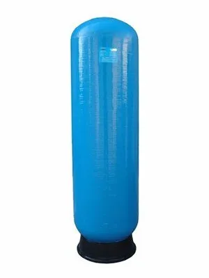 WCY 18” x 65” Frp Tank 4”  Dişli - Üst Açıklıklı