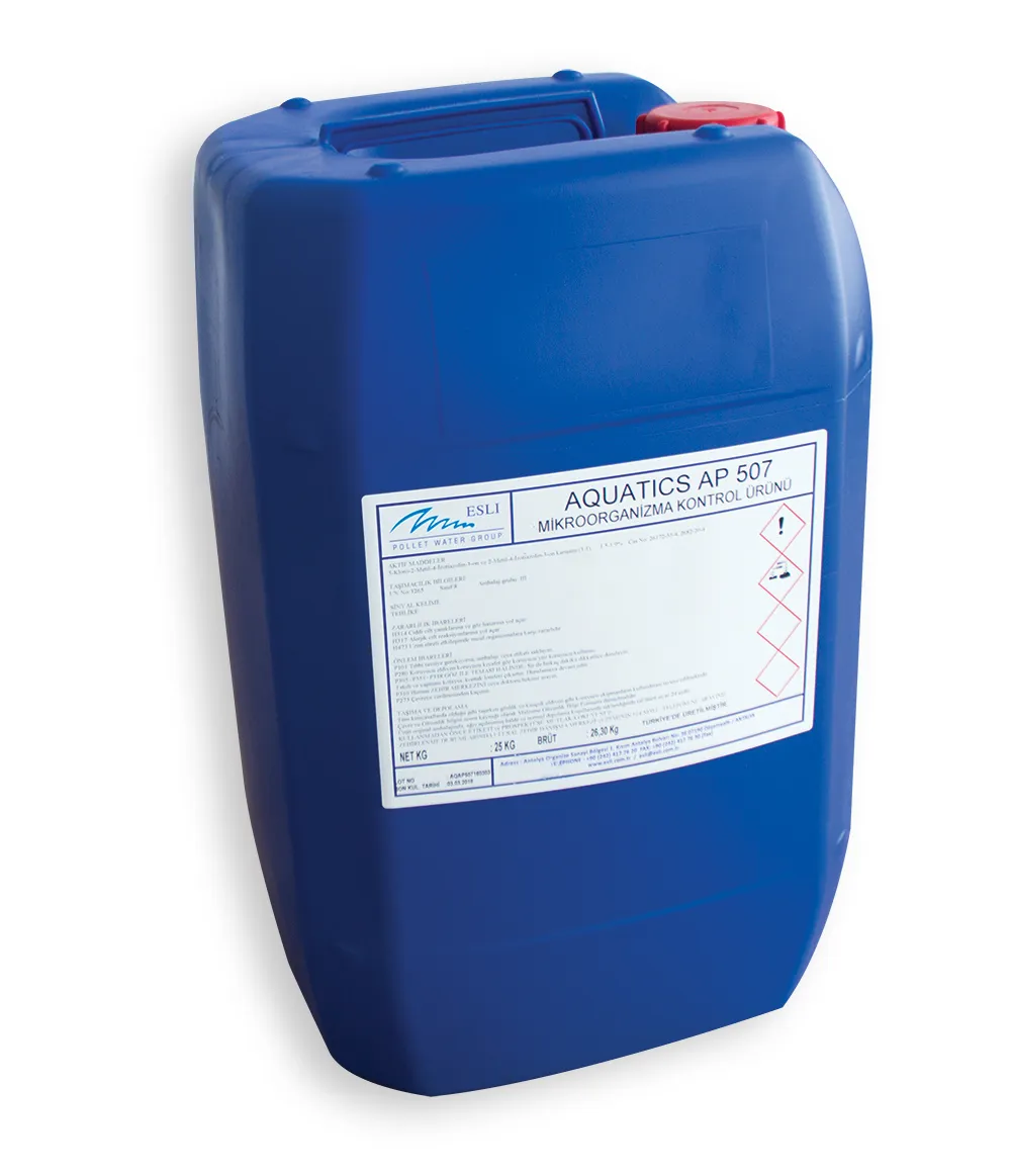 Aqualine Biocide AP507