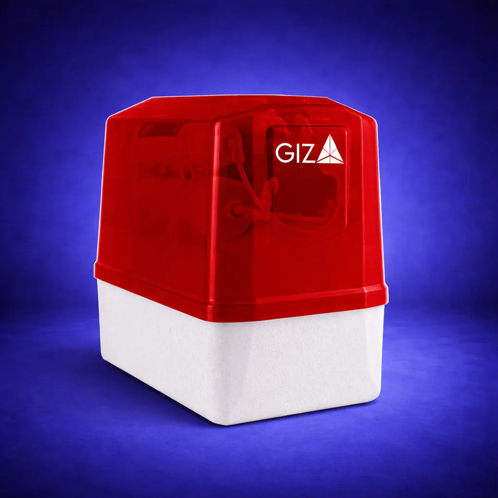 Express Water Giza Şeffaf 5 Aşamalı 80 GPD Pompasız Su Arıtma Cihazı