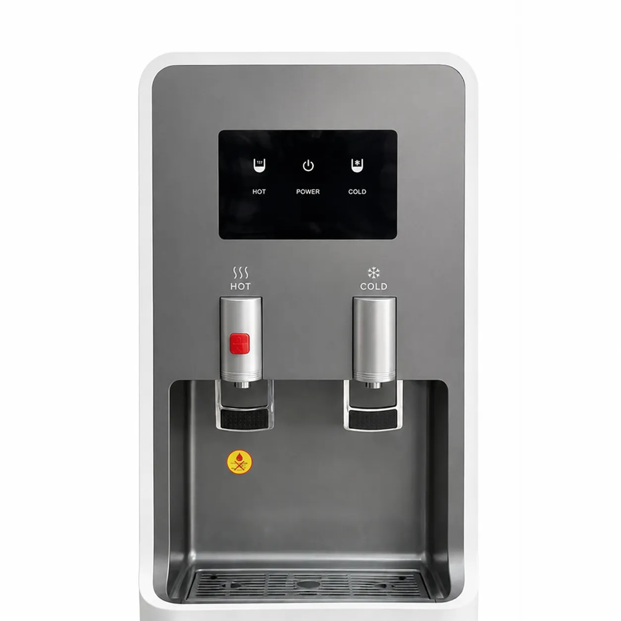 Aquabir BRN07 Mini 4 Aşamalı Pompalı Arıtmalı Sebil