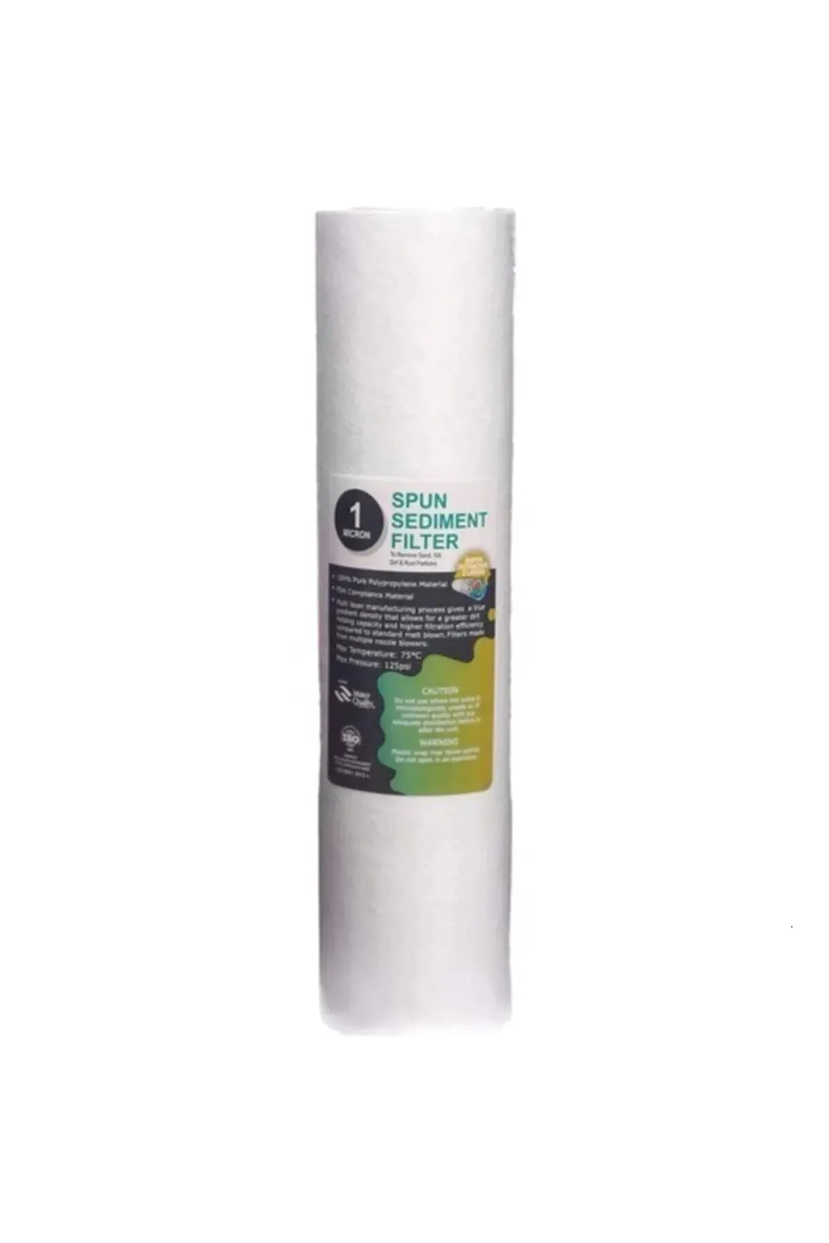 10” Spun ( Sediment ) Filtre