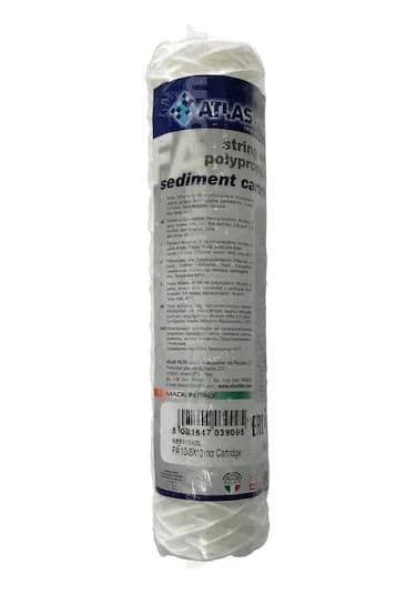 Atlas 10” İplik Filtre