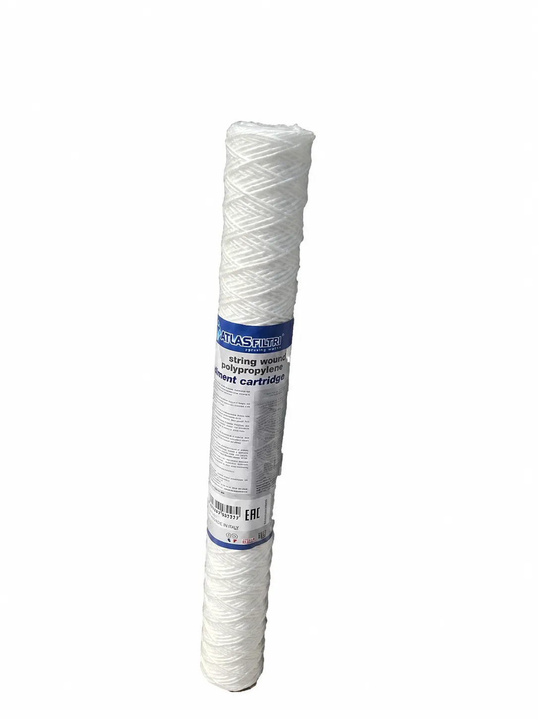 Atlas 20” İplik Filtre