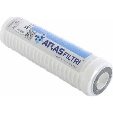 Atlas 10” Yıkanabilir Filtre