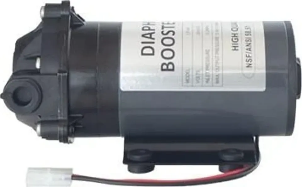 LF-40L Tezgâh Altı Pompa 75 - 100 GPD Cihazlar İçin Plus Pompa