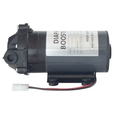 HK-51  300 GPD Tezgâh Altı Pompa RO-300 / FE300 Cihazlar İçin