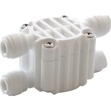 Shut-Off Valf 1/4” Quick HK2 RO 75 / 100 GPD İçin Uyumludur.