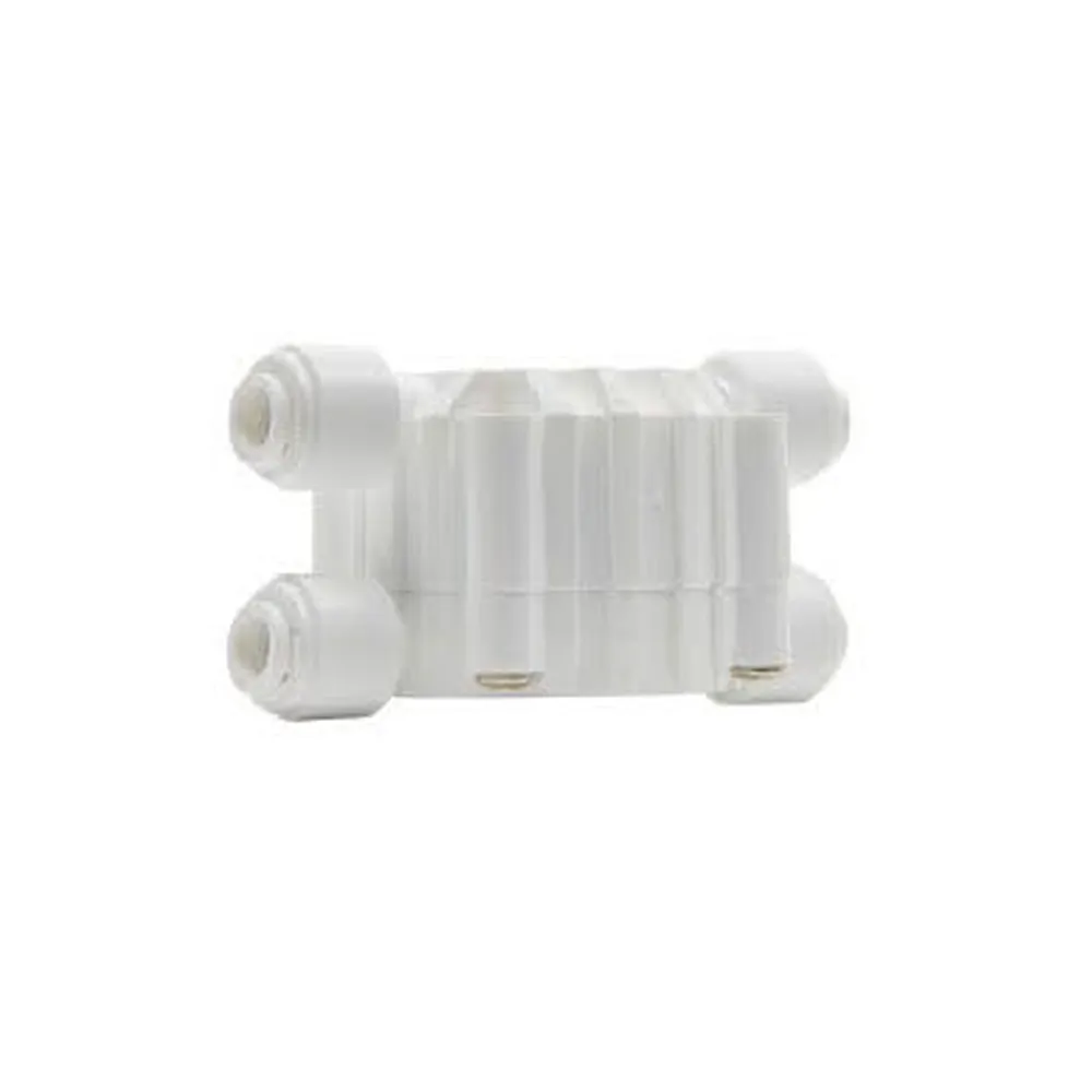 Shut-Off Valf 1/4” Quick NSF, ORG