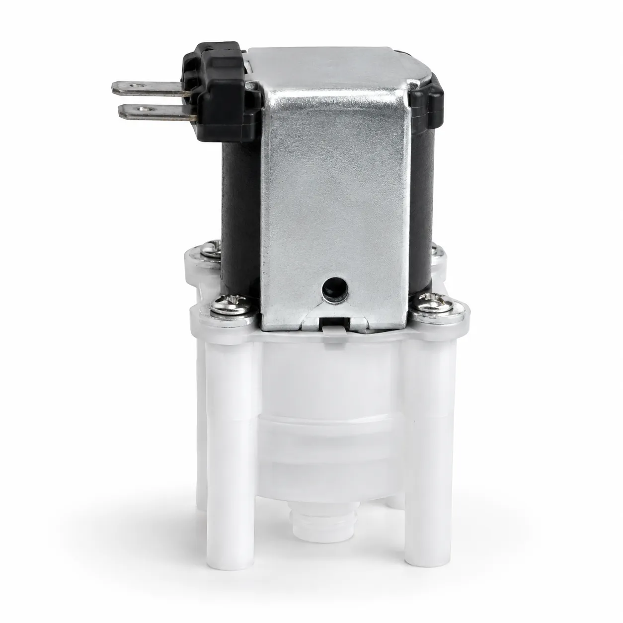 24V PHP Input  Selenoid  Valf 1/4" Quick RO 200/ 300/ 400/ 500 ve FE300 Model Cihazlar İçin Uyumludur