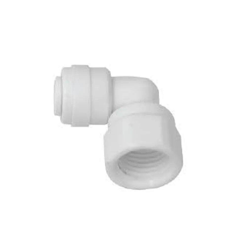 Tank Bağlantı Dirseği Quick 3/8”