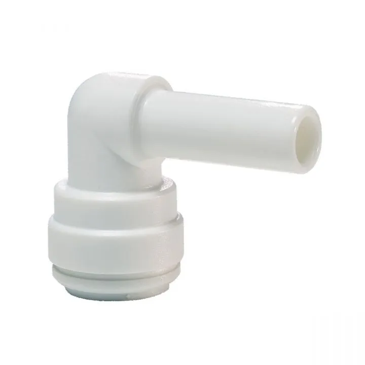 Quick 4044 Stem Elbow 1/4” - Çubuklu L Dirsek