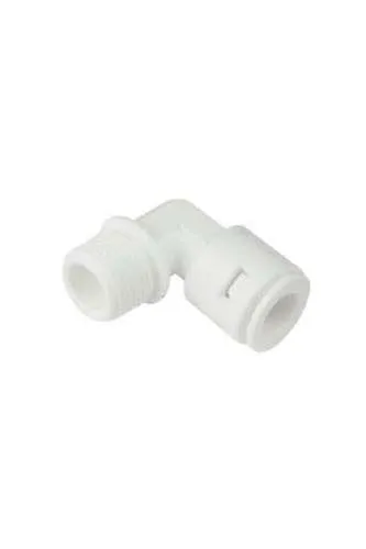 Quick 4066 Fittings 3/8”T - 3/8”P