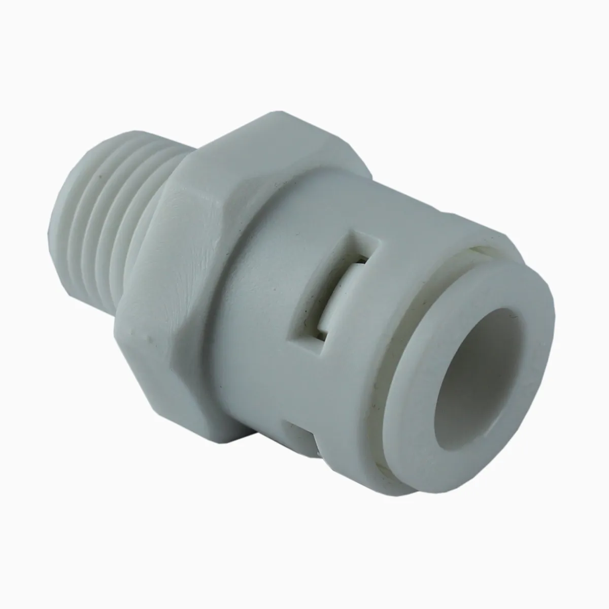 Quick 1064 Connector 3/8”T-1/4p