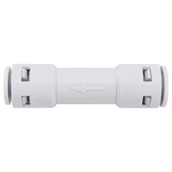 Boru Tip Check Valf 1/4” T - 1/4” T