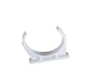 2,5” Plastik Kelepçe Dıştan Delikli 12” Inline Filtre veya Membran Housing Kelepçesi