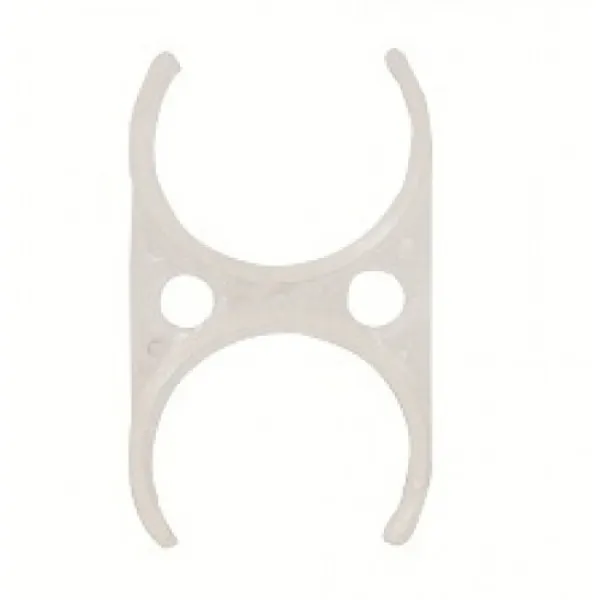 2,5” x 2,5” Plastik Kelepçe Membran Housing ve 12” Inline Filtre Kelepçesi