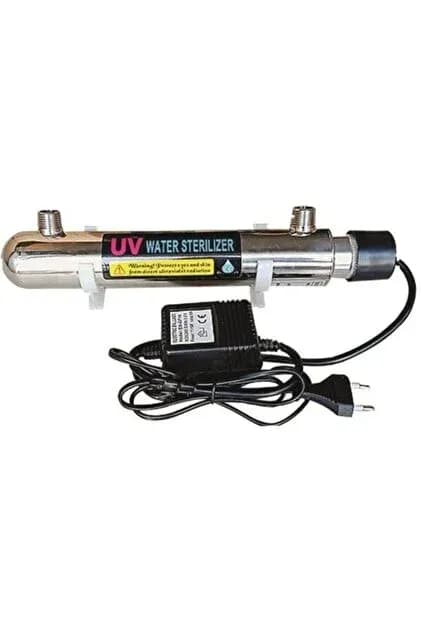 0,5 GPM Tezgâh Altı UV Cihazı