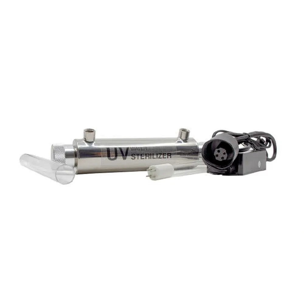 Jh Uv 1 Gpm Tezgah Altı Uv Ci̇hazı