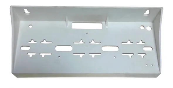 Plastik Pompalı Braket