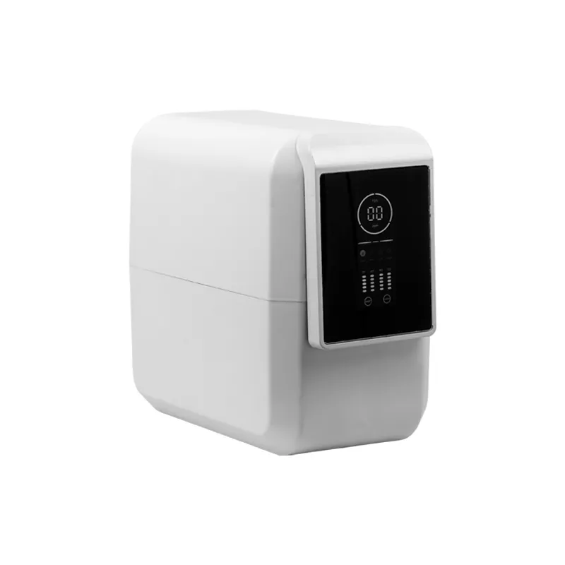 Aquabest Edge 2.2 G. Pompalı Su Arıtma Cihazı