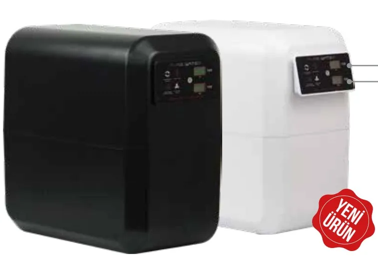 Aquabest Duo 2.2 G Pompalı Su Arıtma Cihazı