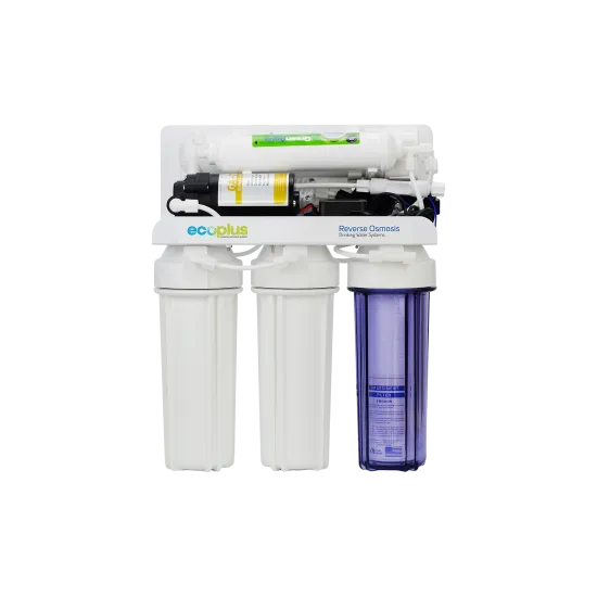 Ecoplus 3.2 G Pompalı Su Arıtma Cihazı Plastik Braket