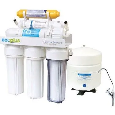 Ecoplus 3.2 G Pompasız Su Arıtma Cihazı Metal Braket