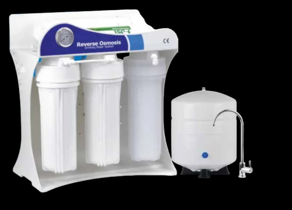 Ecoplus Pro 3.2 G Pompasız Plastik Şase