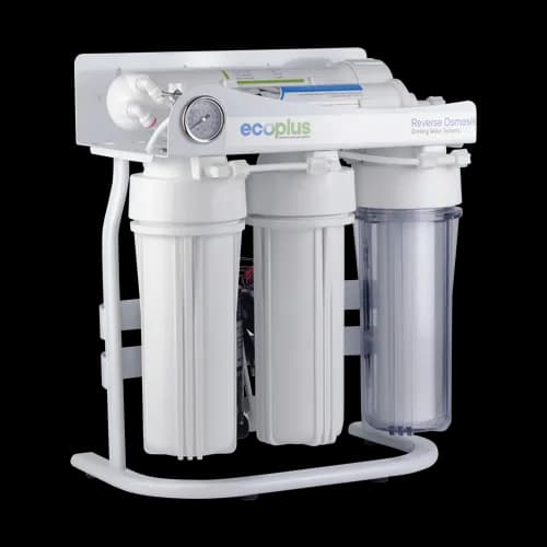 Ecoplus Pro 3.2 G Pompalı Su Arıtma Cihazı Metal Şase