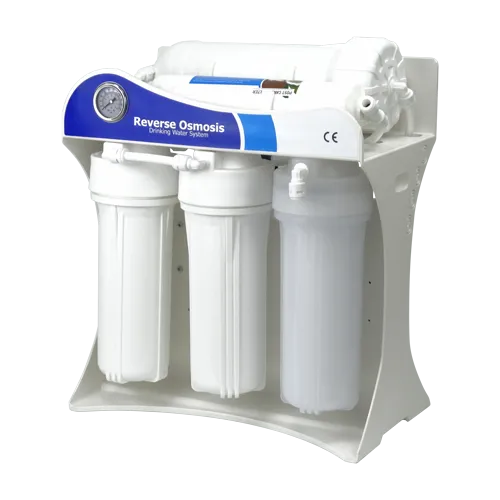 HFT HF - 12300 300 GPD Su Arıtma Cihazı Plastik Şase